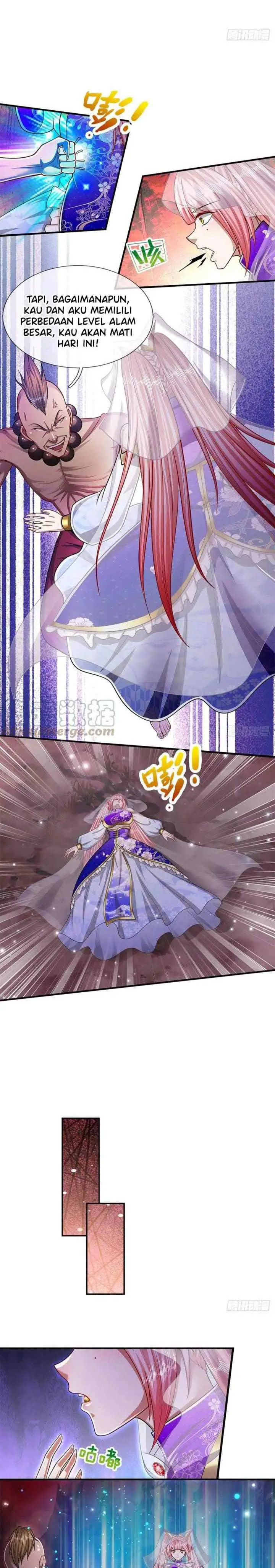 My Disciples All Over The World chapter 160 halaman 4