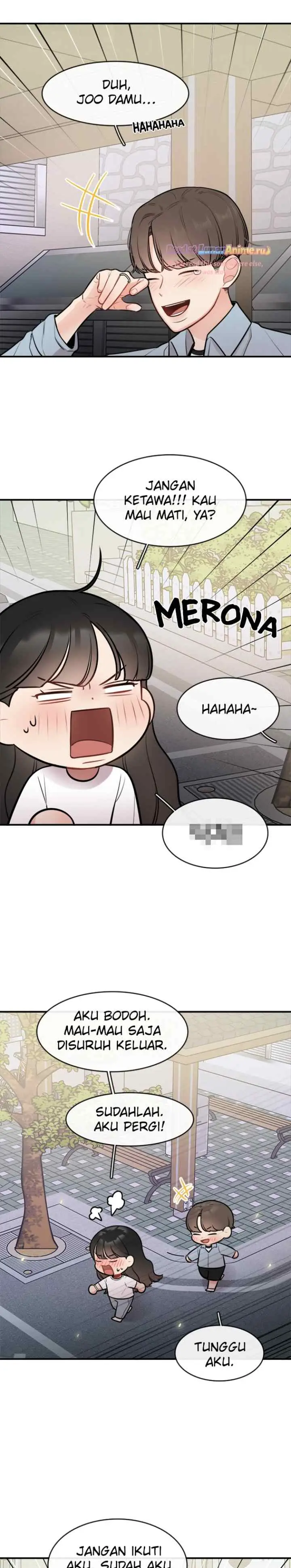 Phone Addict chapter 45 halaman 18