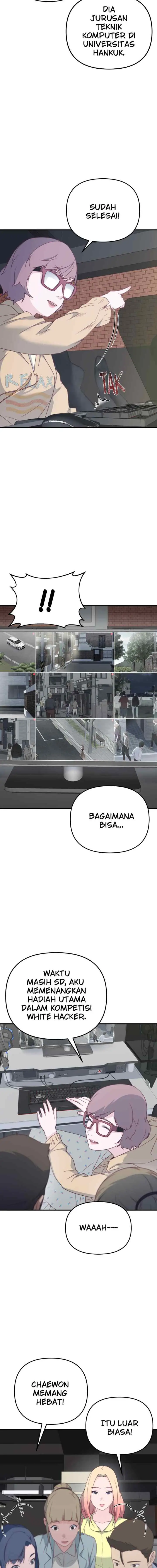 Spy House chapter 52 halaman 18