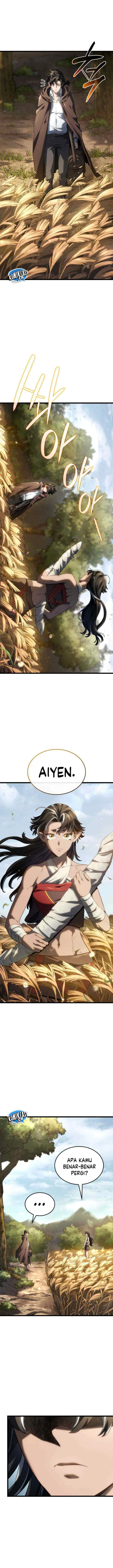 Revenge Of The Iron-Blooded Sword Hound chapter 61 halaman 13