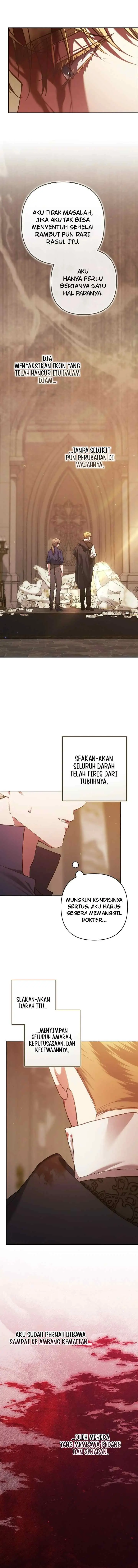 The Broken Ring: This Marriage Will Fail Anyway chapter 100 halaman 12