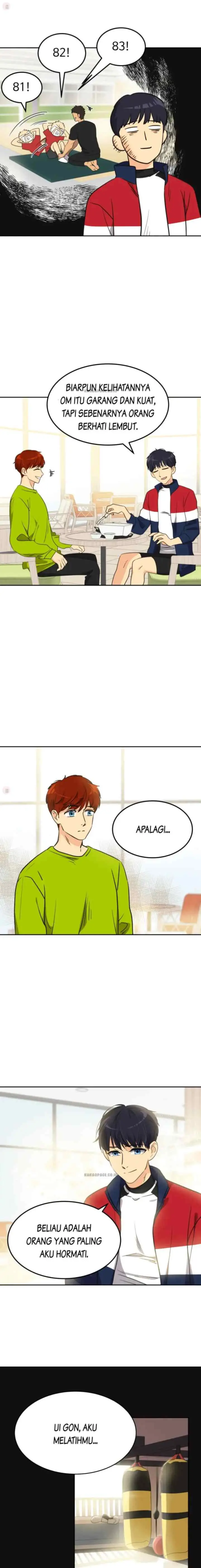 Heart Has a Soft Spot chapter 186 halaman 11