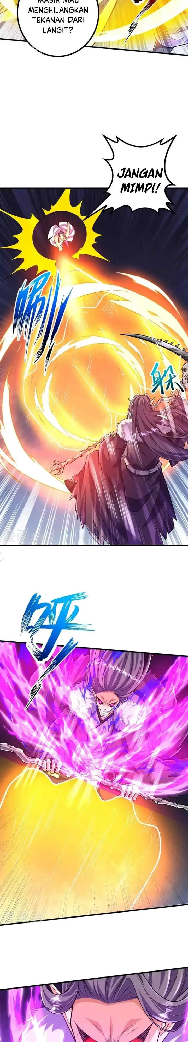The Strongest Body Old Ancestor In History chapter 122 halaman 5