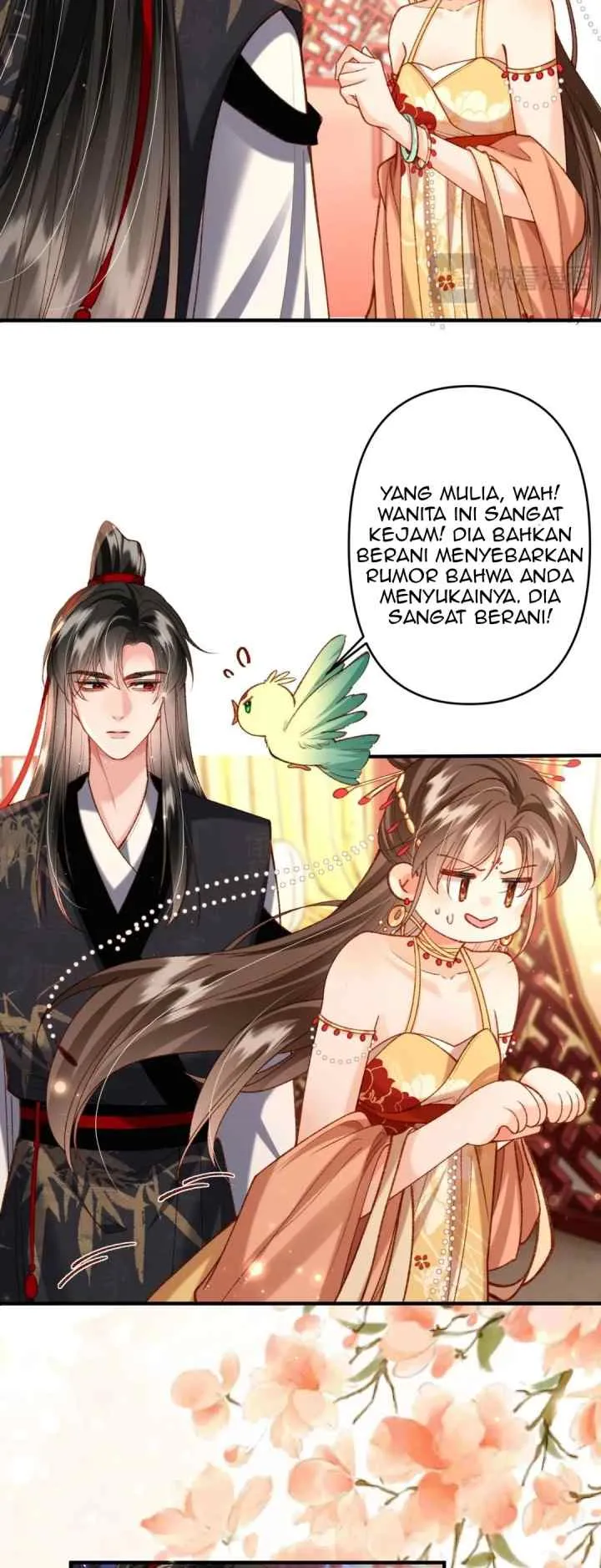 The Villainess Won't Let the Main Leads Break Up! chapter 50 halaman 4