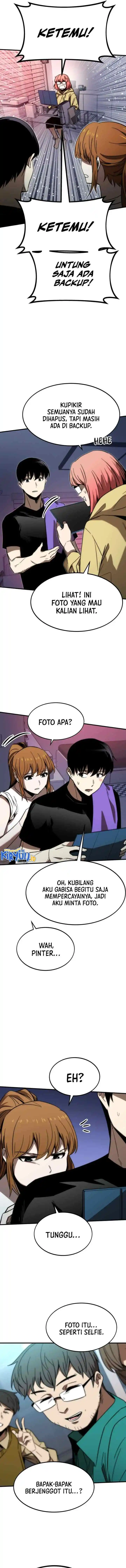 Ultra Alter chapter 89 halaman 17