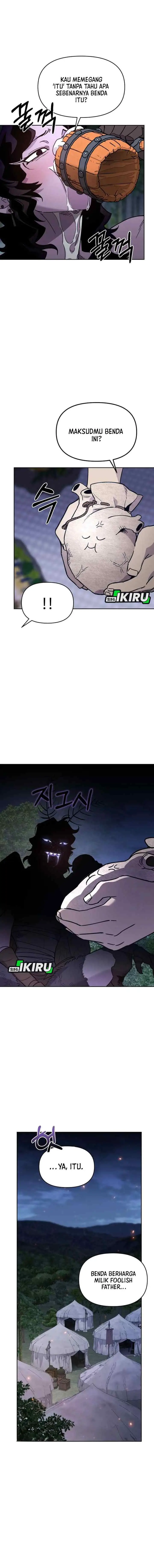 Single Dad in Another World chapter 28 halaman 8