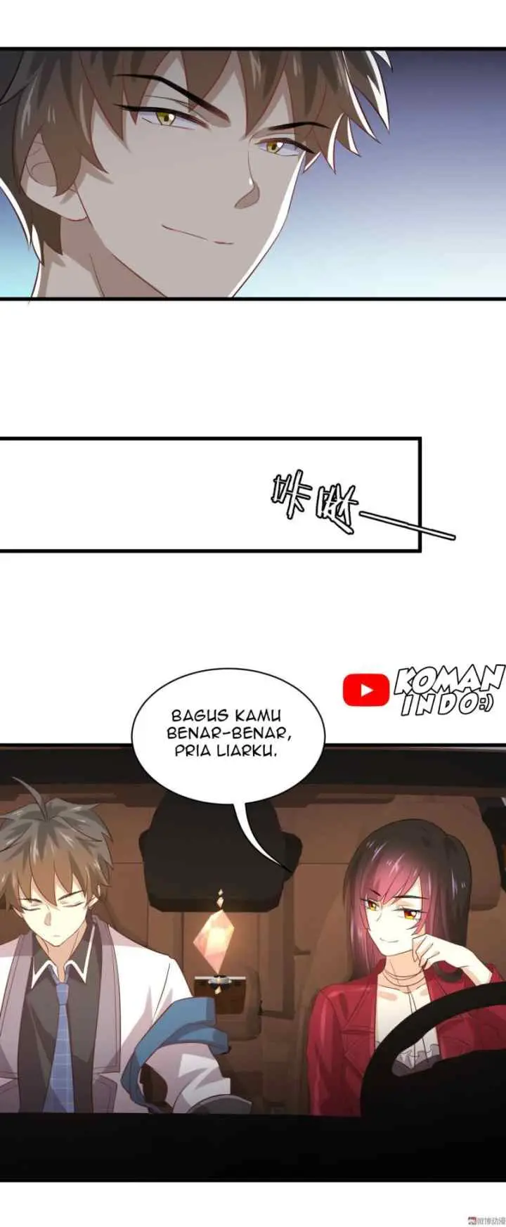 Immortal Swordsman in The Reverse World chapter 9 halaman 13