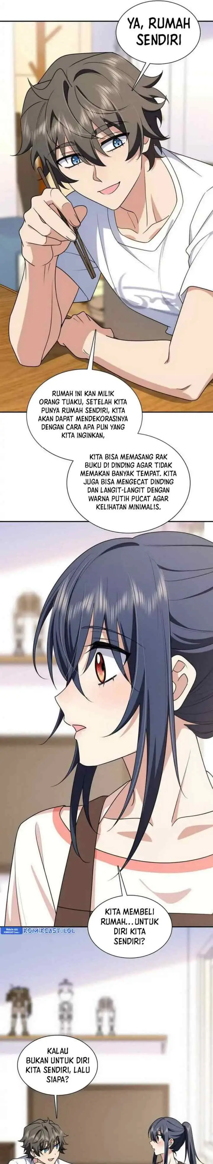 My Wife Is From a Thousand Years Ago chapter 204 halaman 12