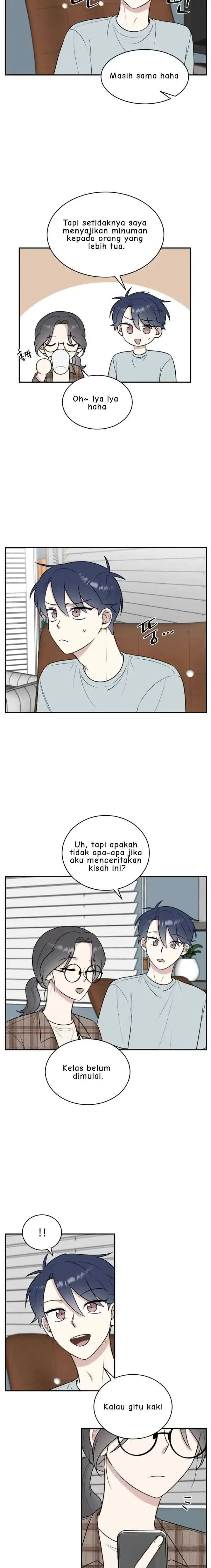 The End of Unrequited Love chapter 41 halaman 8