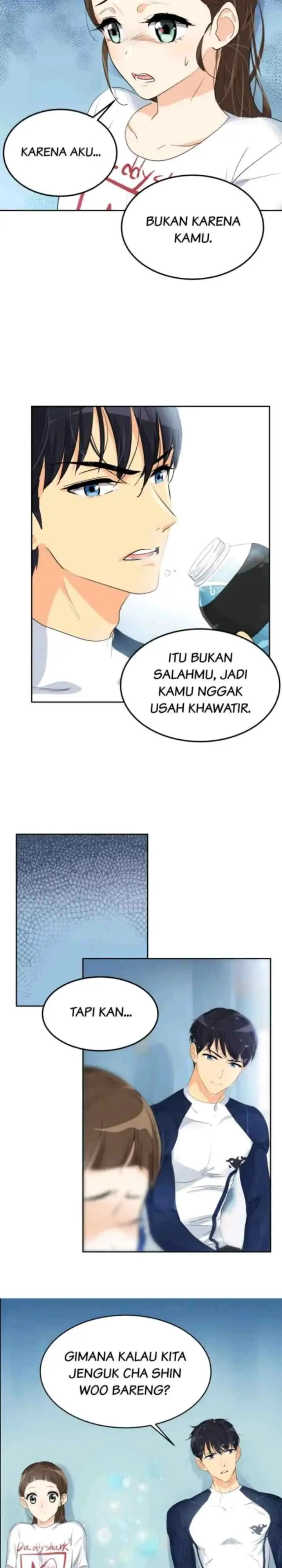 Heart Has a Soft Spot chapter 52 halaman 8