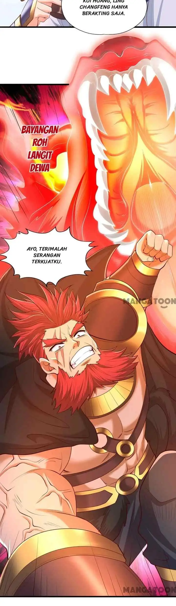I Was Trapped On The Same Day For 100,000 Years chapter 318 halaman 11