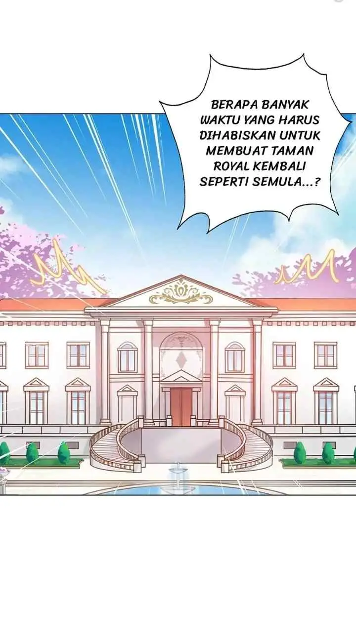 The Heiress Vs Young Ruffian chapter 45 halaman 6