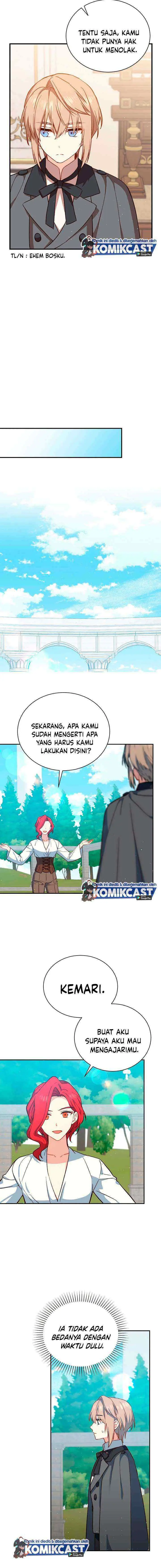 Return of the 8Th Class Magician chapter 20 halaman 7