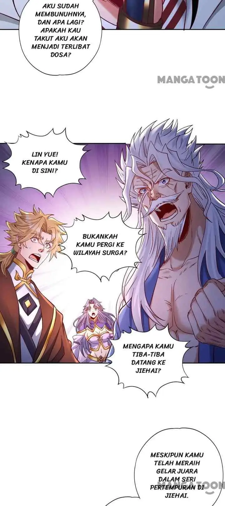 I Was Trapped On The Same Day For 100,000 Years chapter 441 halaman 15