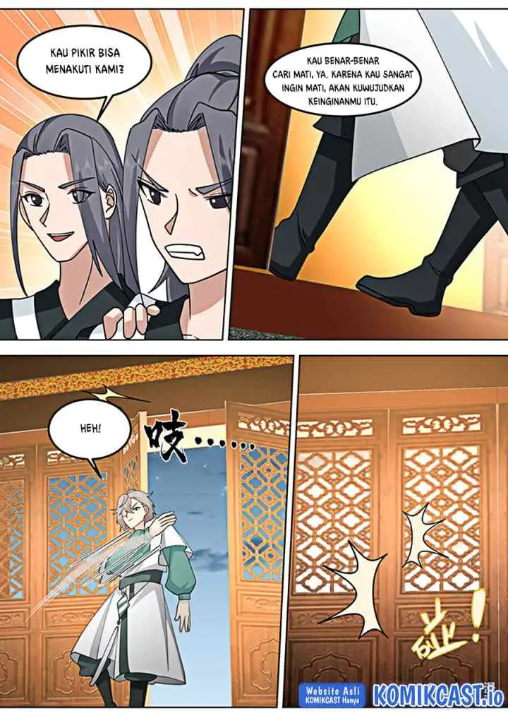 Martial God Asura chapter 700 halaman 6
