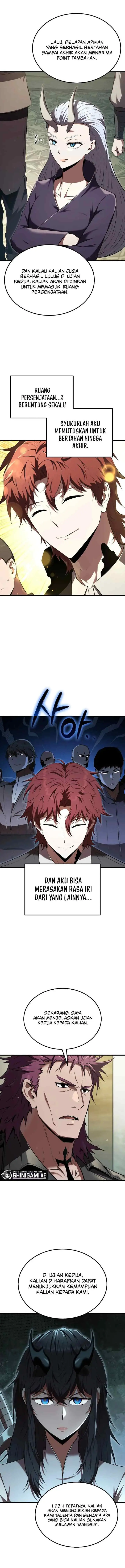 The Narrow-Eyed Villain of the Demon Academy chapter 10 halaman 12