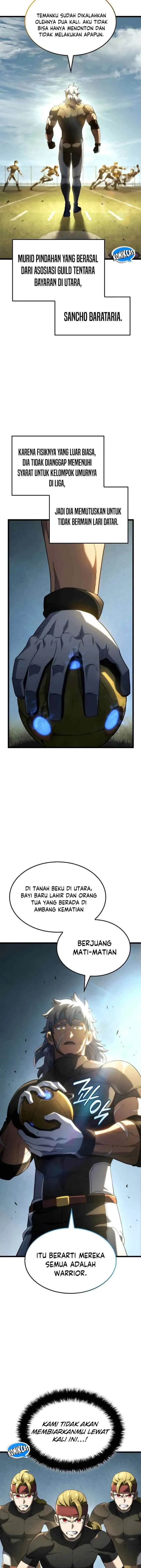 Revenge Of The Iron-Blooded Sword Hound chapter 78 halaman 7