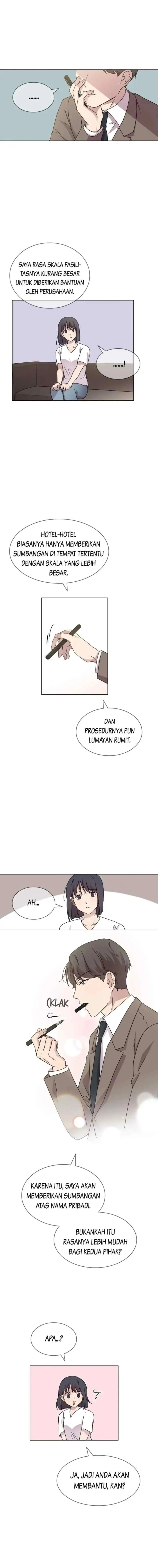 What's Wrong With Your Online Life? chapter 18 halaman 9