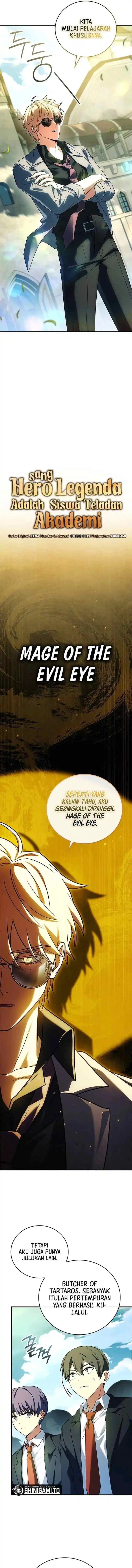 The Legendary Hero Is An Academy Honors Student chapter 53 halaman 5