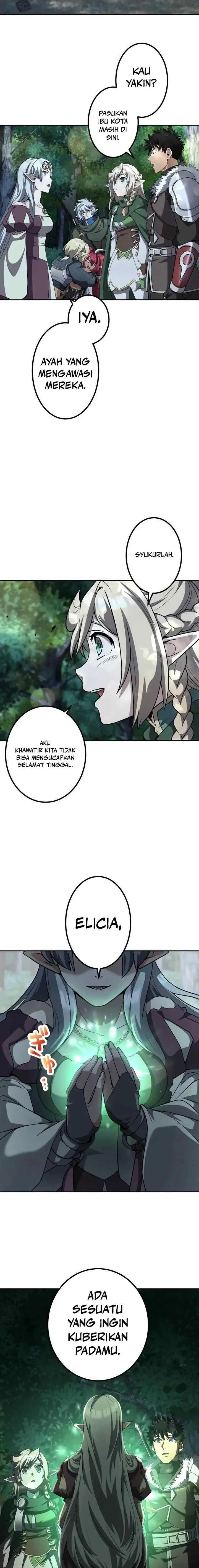 Monster Eater Adventurer chapter 97 halaman 18