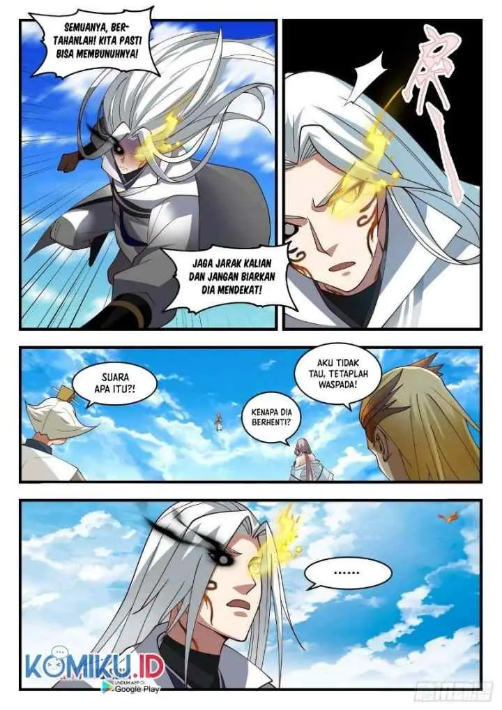 Martial Peak chapter 1695 halaman 11