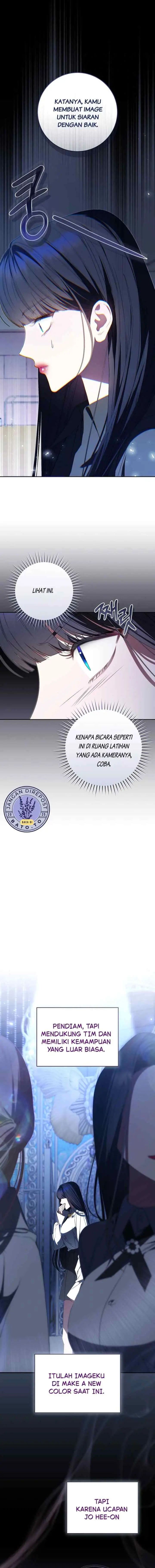 Became the Leader of a Girl Group Fated to Doom chapter 22 halaman 13