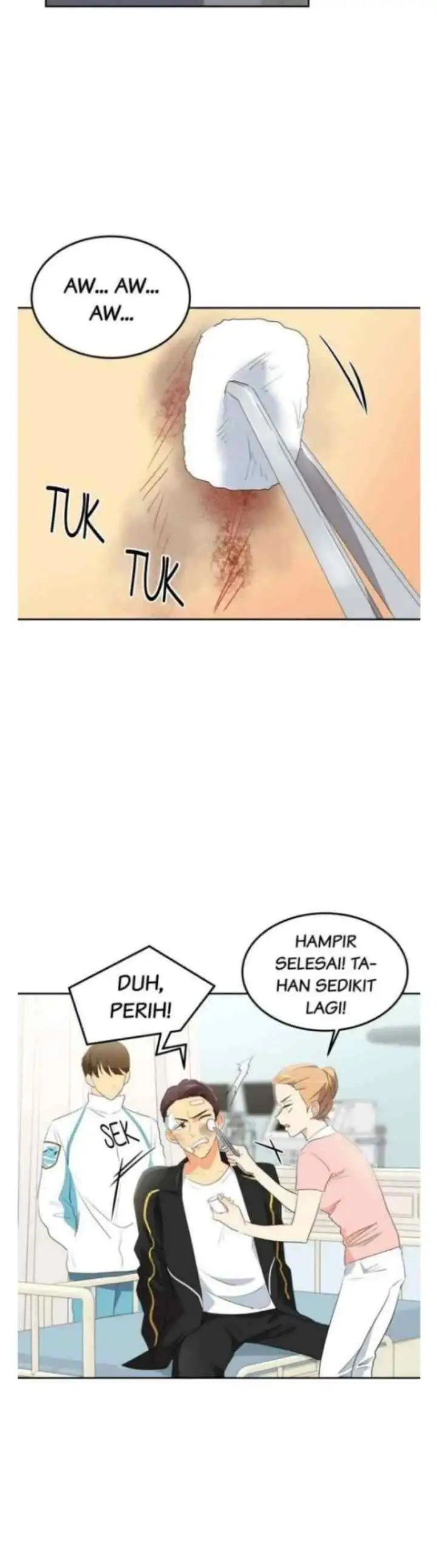 Heart Has a Soft Spot chapter 23 halaman 16