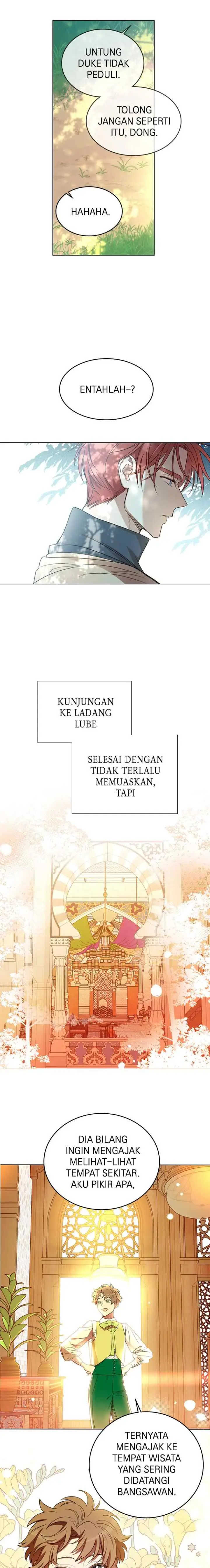Queen Cecia's Shorts chapter 91 halaman 15