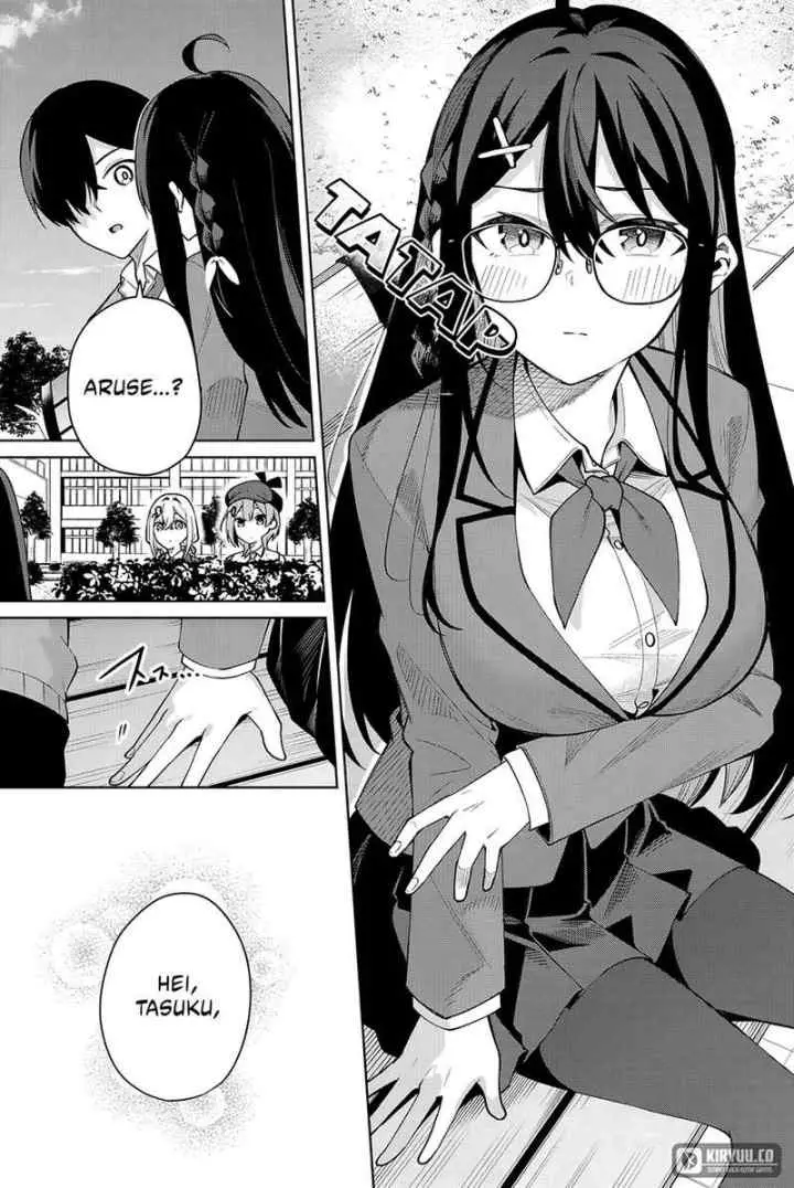 Issho Watashi no Joshu de ite! chapter 6 halaman 18