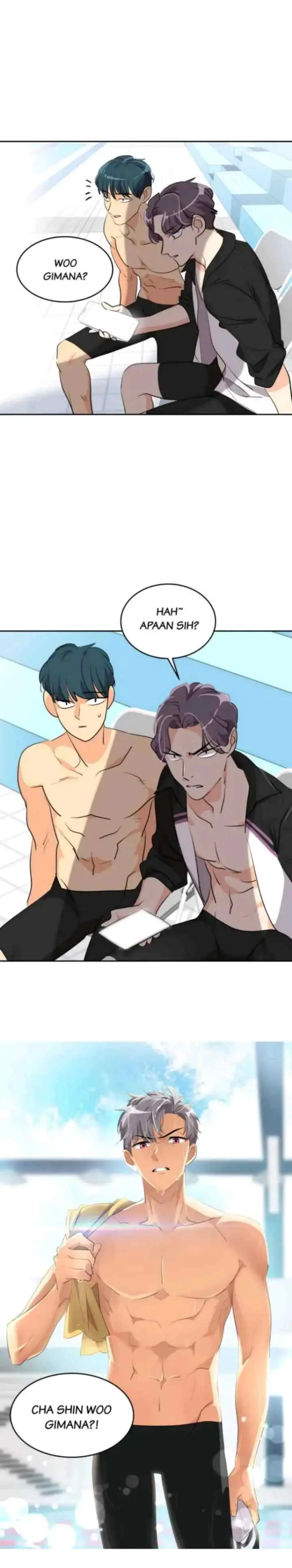 Heart Has a Soft Spot chapter 99 halaman 16