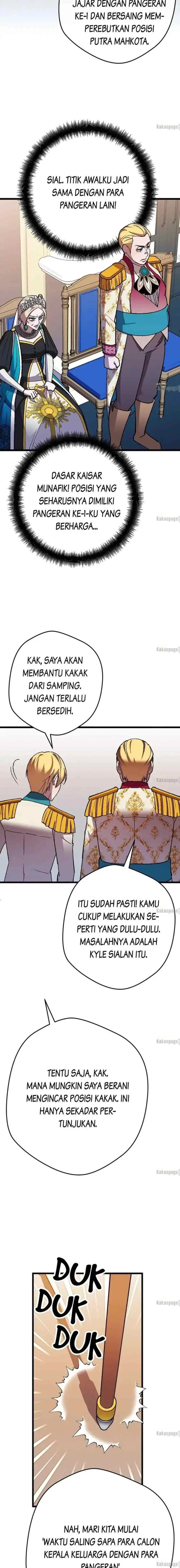 Salvaré a esta maldita familia chapter 95 halaman 9