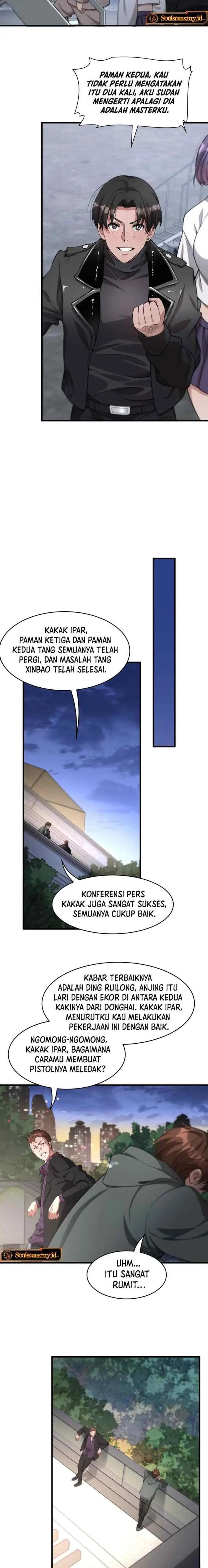 I'm Trapped in This Day for One Thousand Years chapter 66 halaman 12