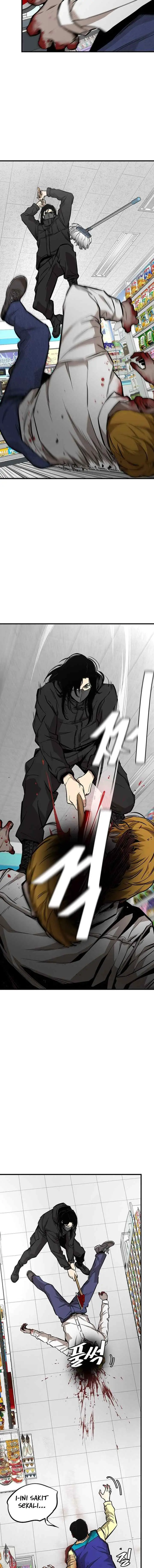 Return Survival chapter 154 halaman 11