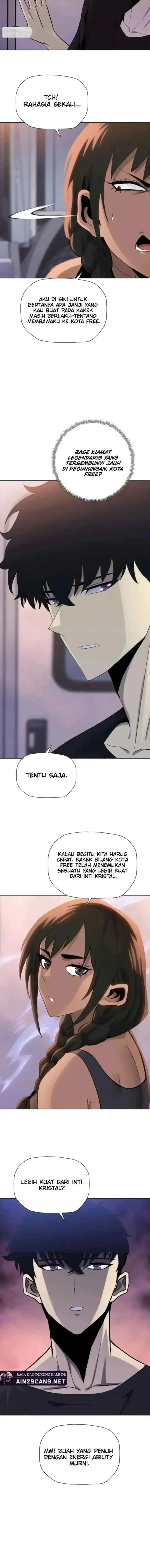 The Last All-Knowing Man Collected Trillions of Stuff from Day One chapter 94 halaman 13