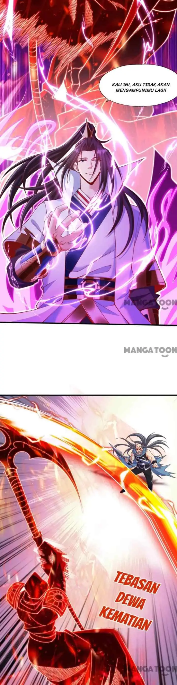 I Was Trapped On The Same Day For 100,000 Years chapter 229 halaman 4