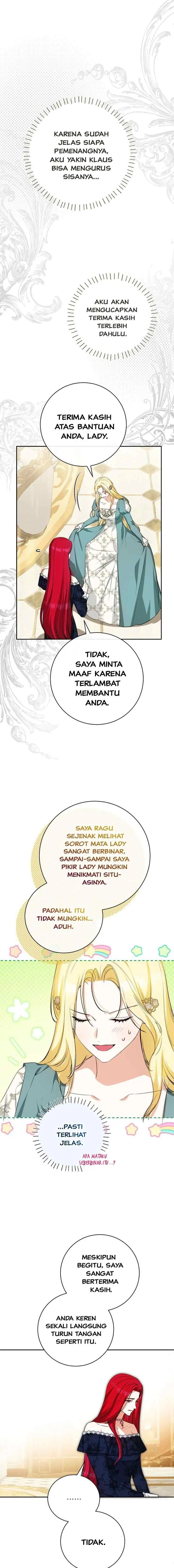 I Think I've Transmigrated Somewhere chapter 34 halaman 7
