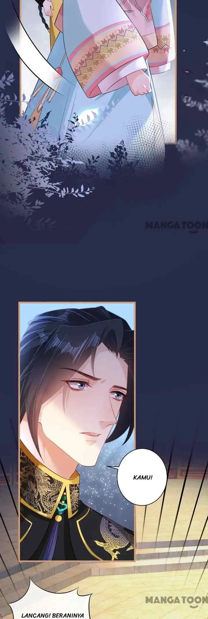 Princess, Don't Ruin Your Public Persona! chapter 91 halaman 5