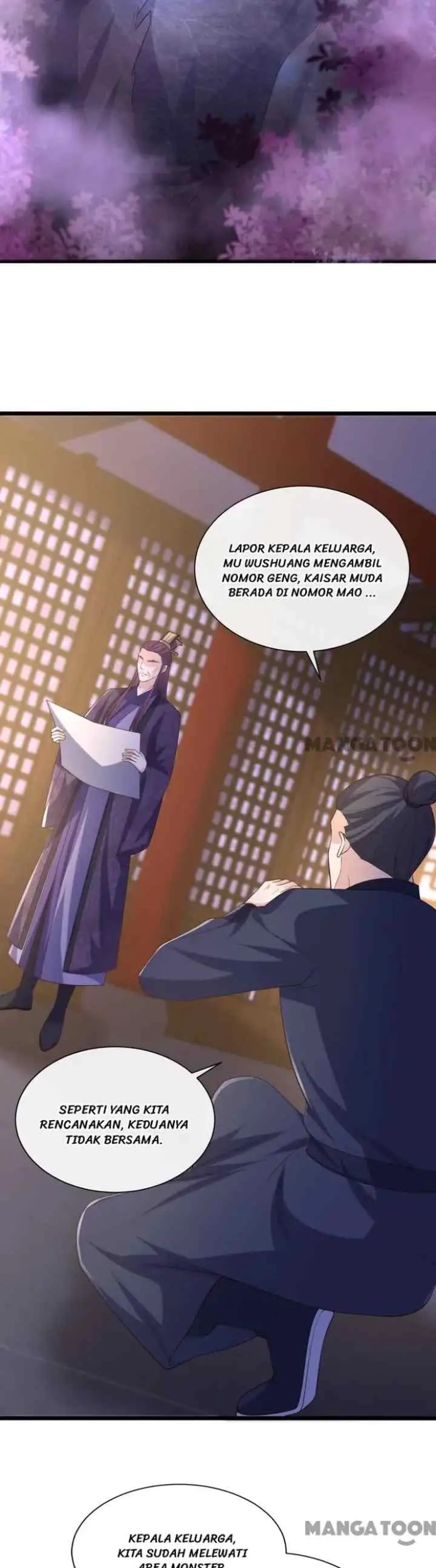 My Chubby Princess Consort chapter 212 halaman 7