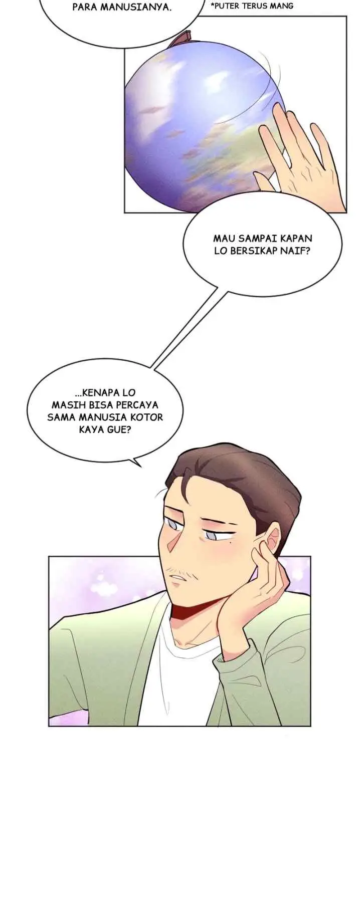 Stand Up, Mr. President! chapter 33 halaman 10