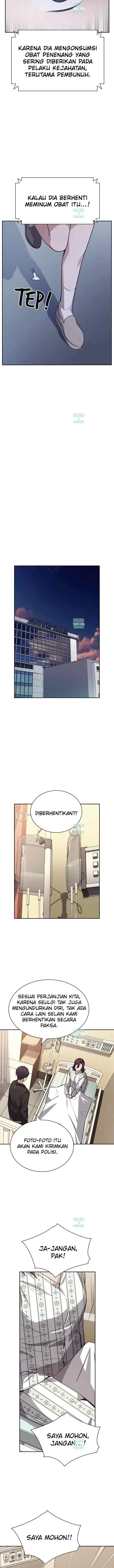 Competition in Good Faith chapter 49 halaman 13