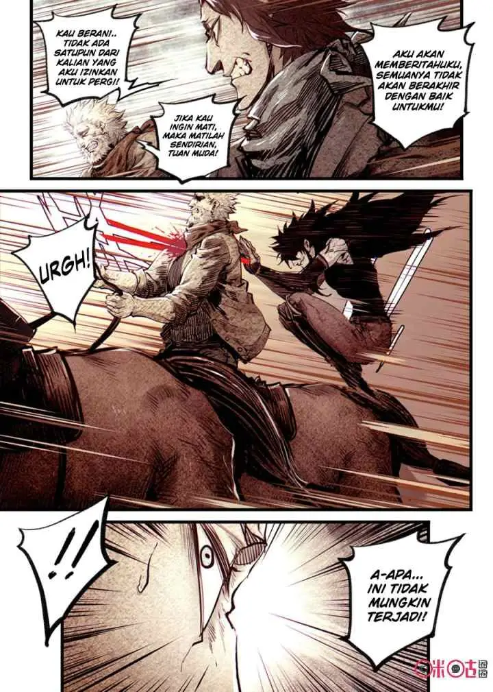 A Post-Apocalyptic Journey chapter 27 halaman 10
