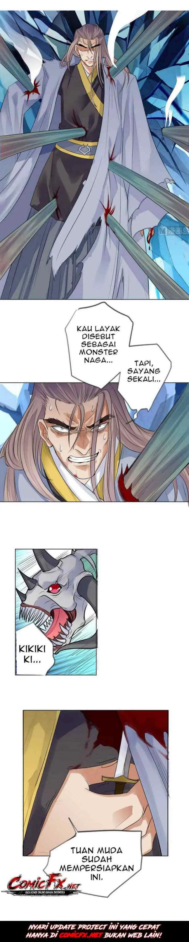 The Nine Heaven of Martial Arts chapter 28 halaman 4