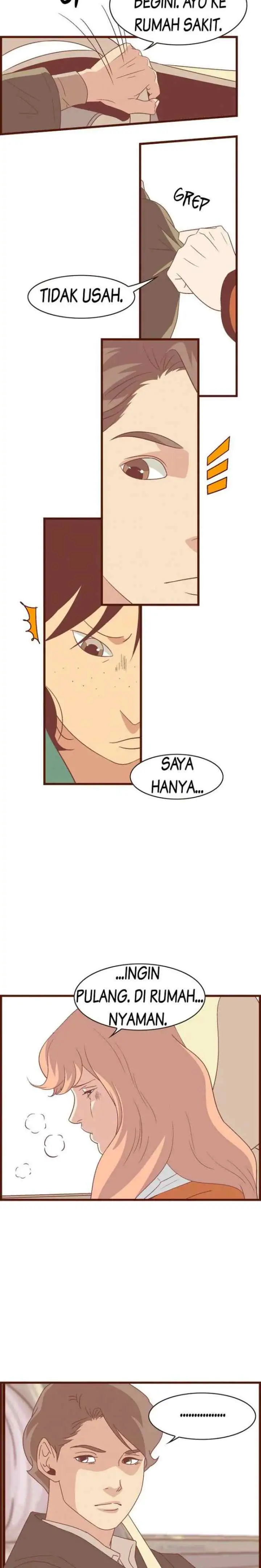Someone Inside of Me chapter 39 halaman 8