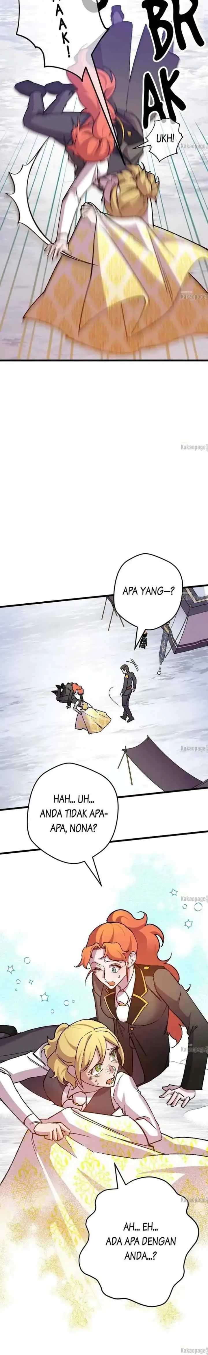Salvaré a esta maldita familia chapter 104 halaman 15