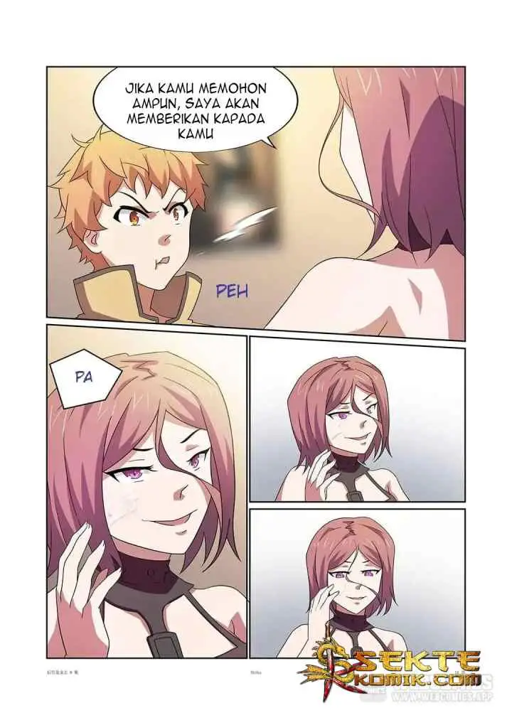 Lady Gladiator chapter 15 halaman 4