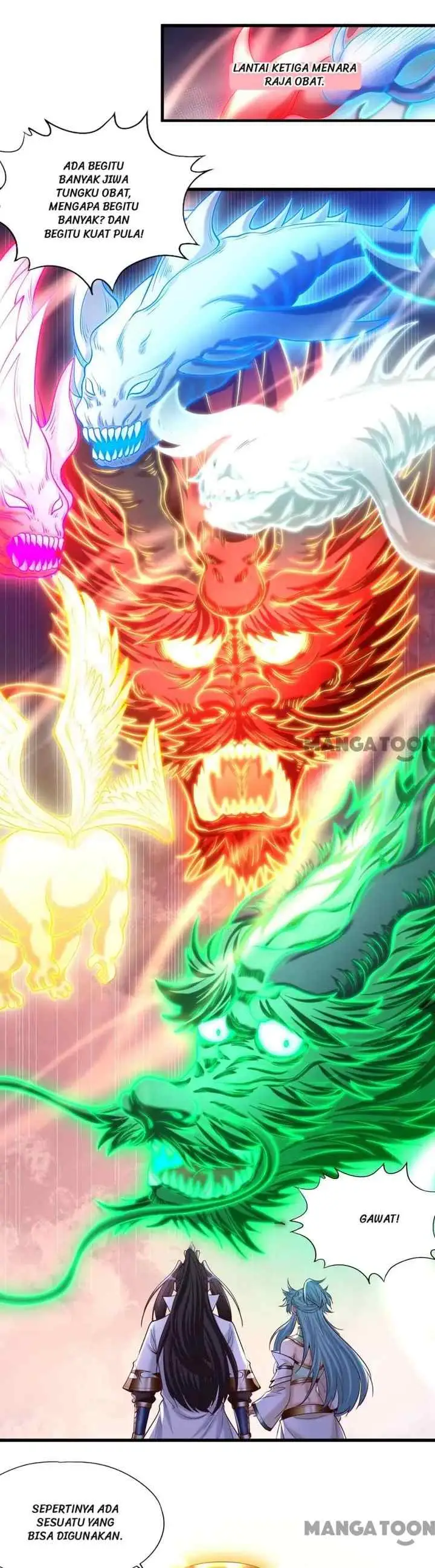 I Was Trapped On The Same Day For 100,000 Years chapter 416 halaman 11
