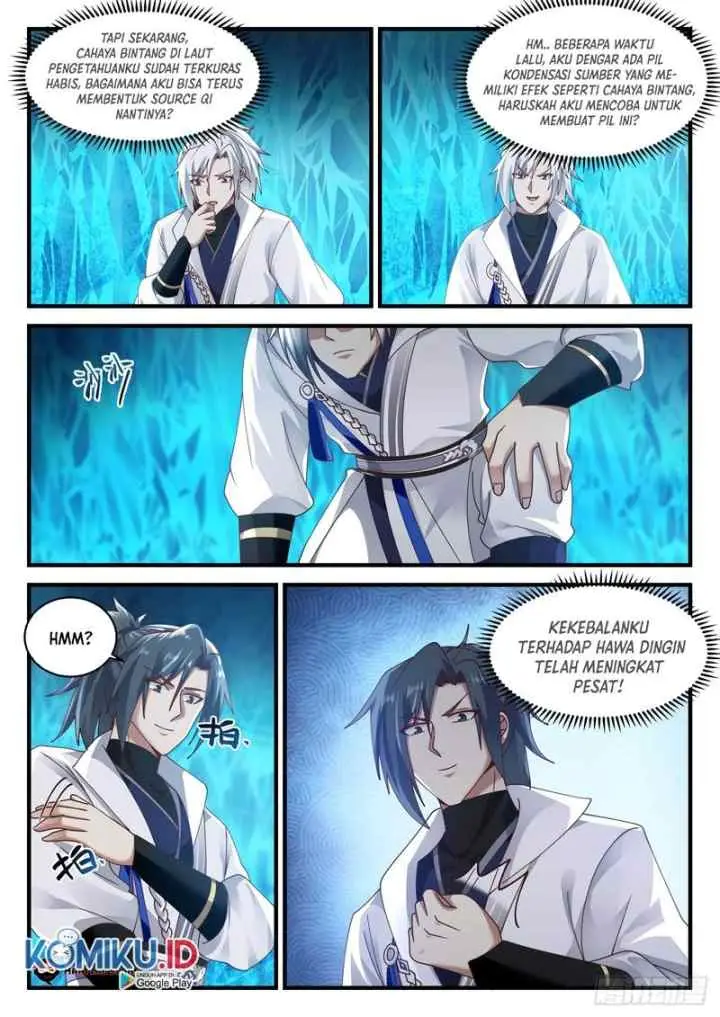 Martial Peak chapter 1569 halaman 9