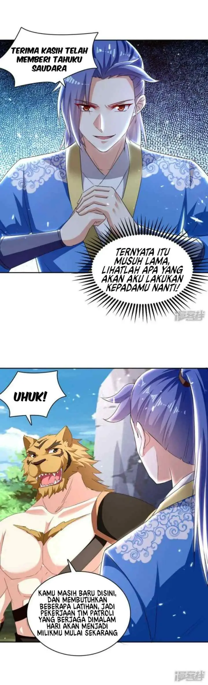 Strongest Leveling chapter 296 halaman 10