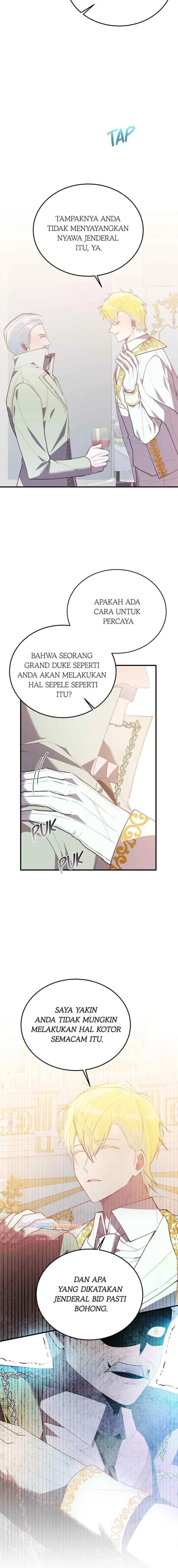 How to Place My Dog on the Throne chapter 88 halaman 4