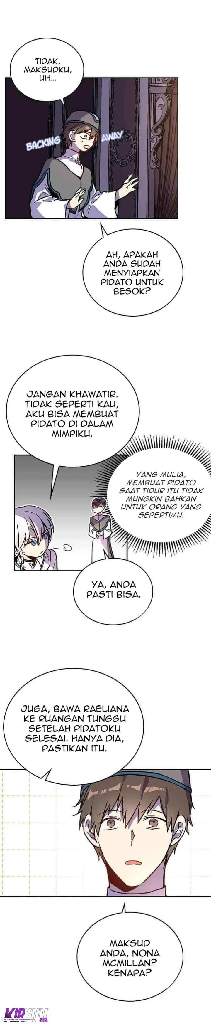 The Reason Why Raeliana Ended up at the Duke's Mansion chapter 66 halaman 4
